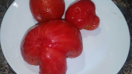 гаспачо с фундуком