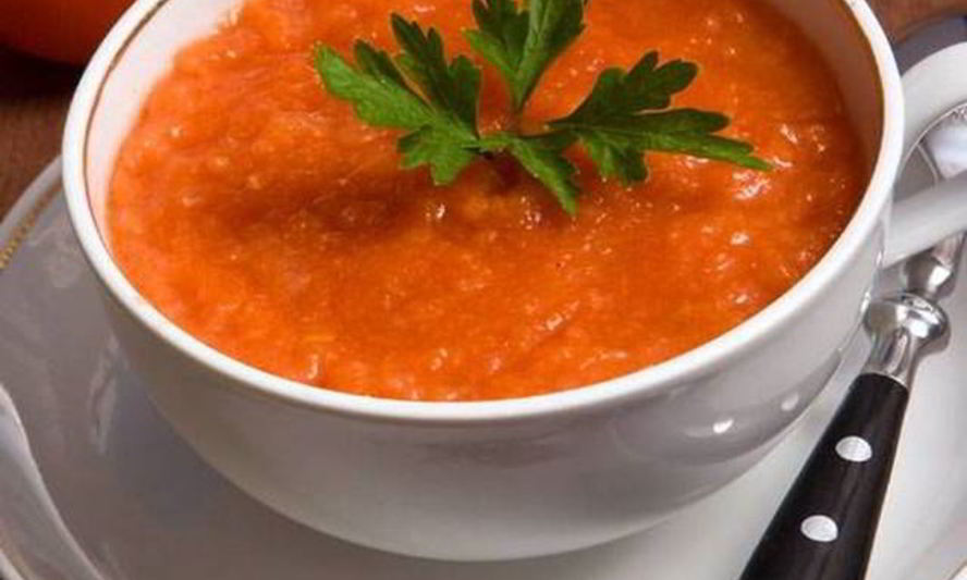 Рецепт испанский гаспачо