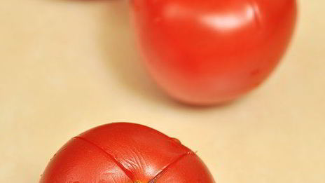 холодный томатный суп гаспачо