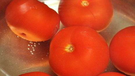 холодный томатный суп гаспачо