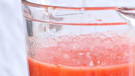 холодный томатный суп гаспачо