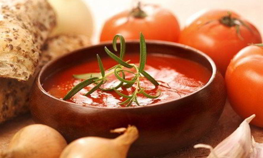 Рецепт классический гаспачо