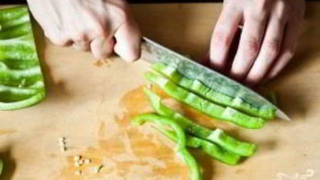 клубничный гаспачо