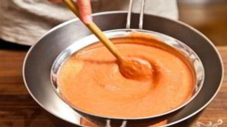 клубничный гаспачо