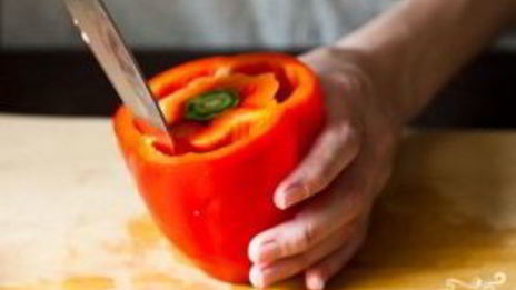 клубничный гаспачо