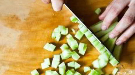 клубничный гаспачо