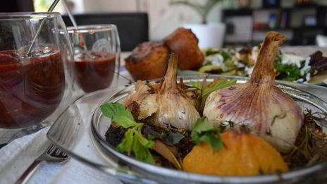 копченый гаспачо