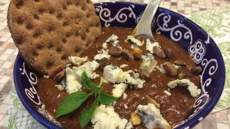 копченый гаспачо