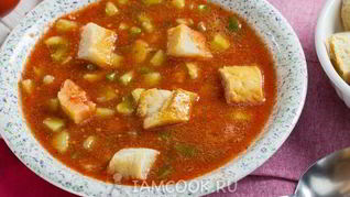 Португальский гаспачо