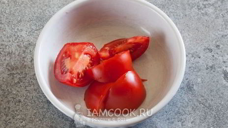 португальский гаспачо