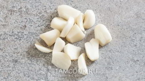 португальский гаспачо