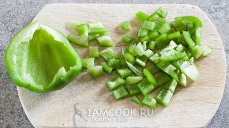 португальский гаспачо