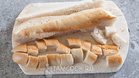 португальский гаспачо