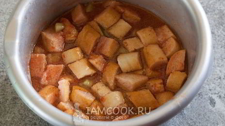 португальский гаспачо