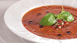 Пряный гаспачо