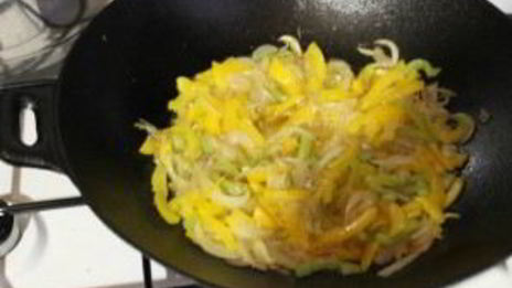 суп гаспачо горячий