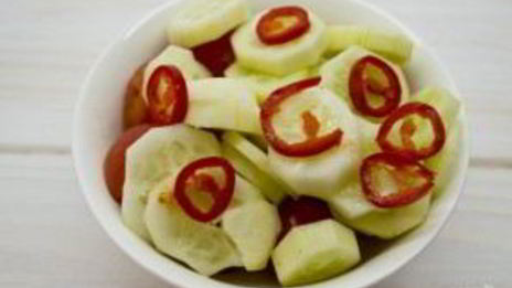 суп гаспачо из помидоров