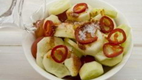 суп гаспачо из помидоров