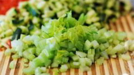 суп гаспачо