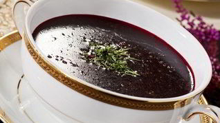 Свекольный гаспачо