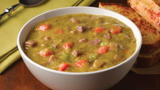 Американский гороховый суп