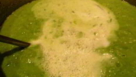 диетический гороховый суп