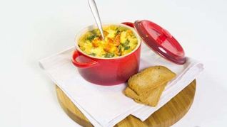 Голландский суп гороховый