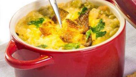 голландский суп гороховый