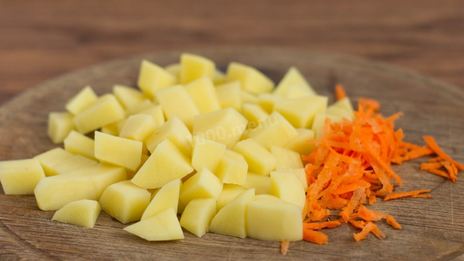 гороховый суп без мяса