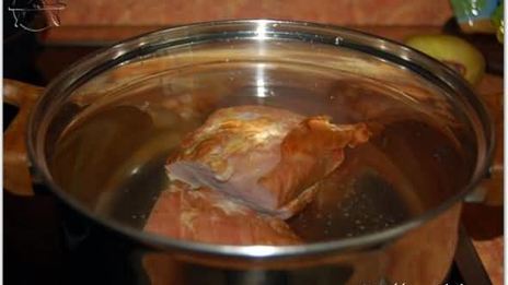 гороховый суп без прикрас