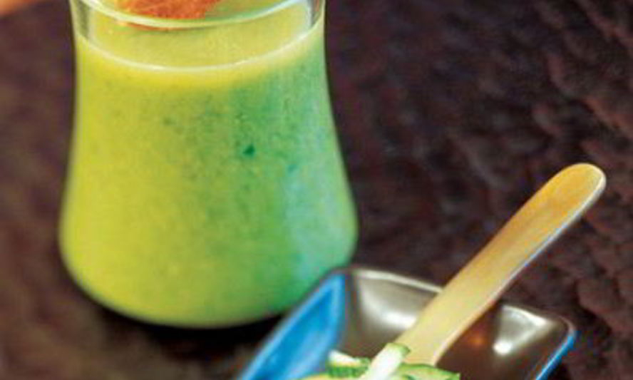 Рецепт гороховый суп-крем