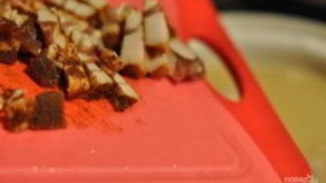 гороховый суп обычный