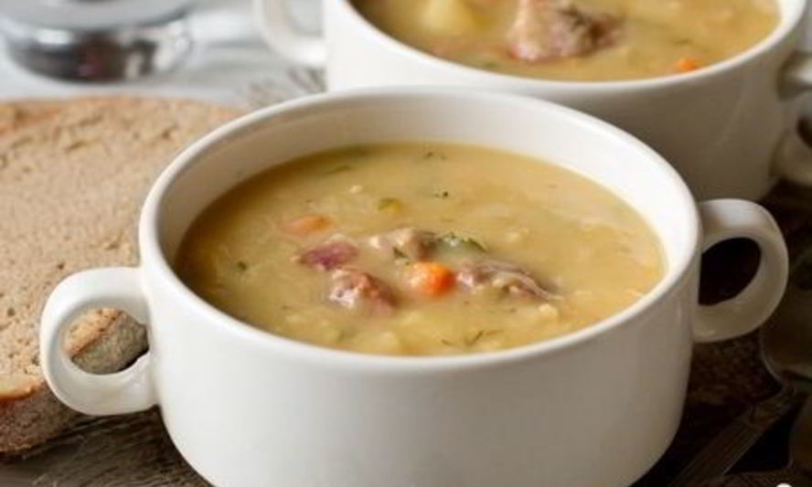 Рецепт гороховый суп с говядиной