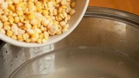 гороховый суп с говядиной