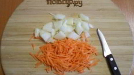 гороховый суп с картофелем