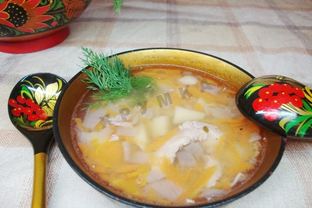 Гороховый суп с курицей в мультиварке