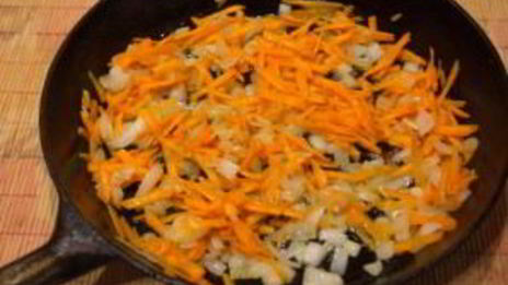 гороховый суп с охотничими колбасками