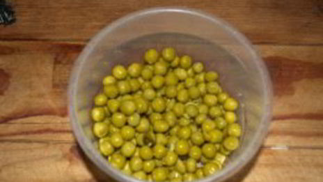 гороховый суп с салом