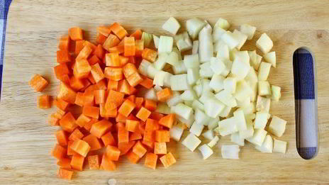 гороховый суп со свининой в мультиварке