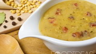 Гороховый суп в мультиварке