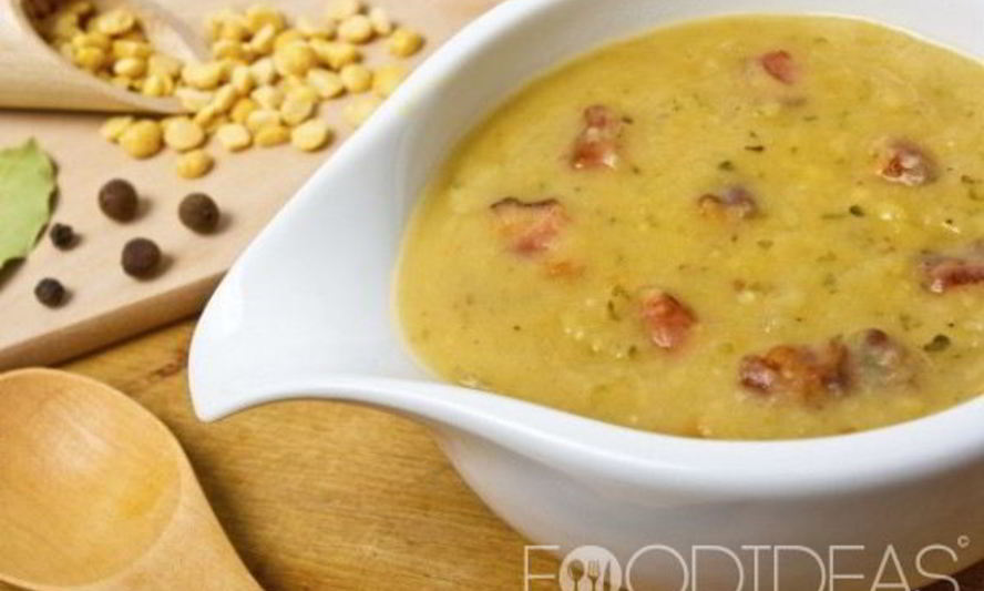 Рецепт гороховый суп в мультиварке