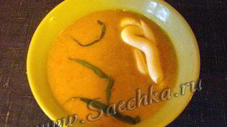 Крем-суп гороховый