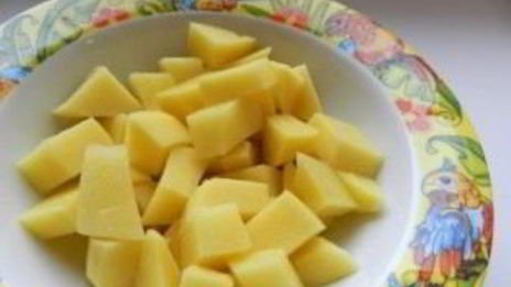 суп гороховый с курицей