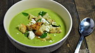 Суп из гороха