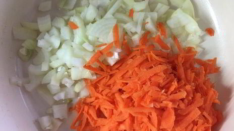 уютный гороховый суп