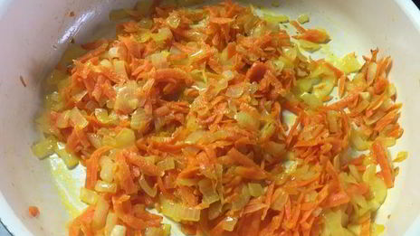 уютный гороховый суп