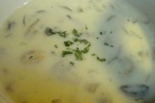 Грибной суп в мультиварке