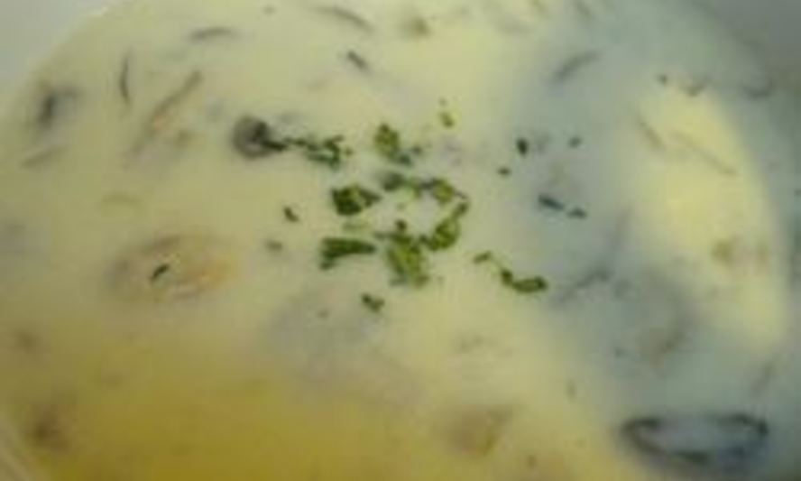 Рецепт грибной суп в мультиварке