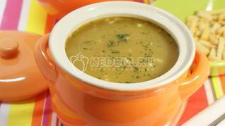 Грибной суп