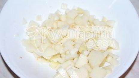 грибной суп